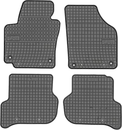 FROGUM ET0403 - Volkswagen Golf V PLUS - Automattenset - 2005-2014 - Met Bevestiging