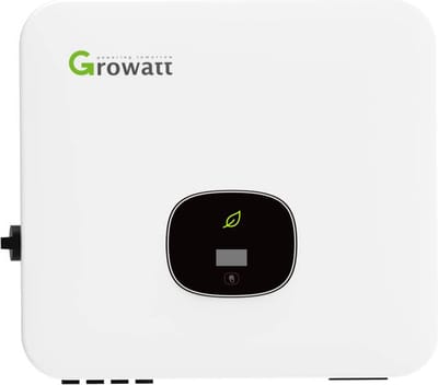 Growatt MOD 6KTL3-X 6kW Solar Omvormer 3-fasig