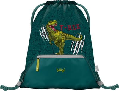Baagl Gymtas T-REX met Rits