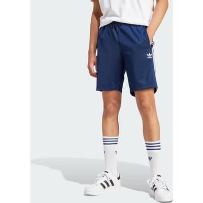 Adidas Unisex Originals Firebird Adicolor Short Night Indigo Größe: XS | Kurze Sporthosen Outlet | Unisex | Schwarz
