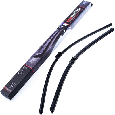 Einparts Aerodynamische Ruitenwissers Voor Citroën C4 Ds4 Ds5 Peugeot 308 (2 Stuks)