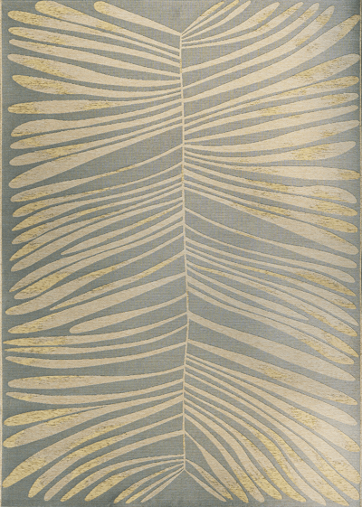 Acsento SalernoBeige Vloerkleed - 160 x 230 cm - Beige,Grijs - Rechthoekig - Polypropylene, Polyester, Acryl - Keuken, Terras - Bloemen - Modern