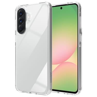 Accezz Hoesje - Geschikt voor Samsung Galaxy A57 (5G) - Xtreme Impact Backcover 2.0 - Transparant