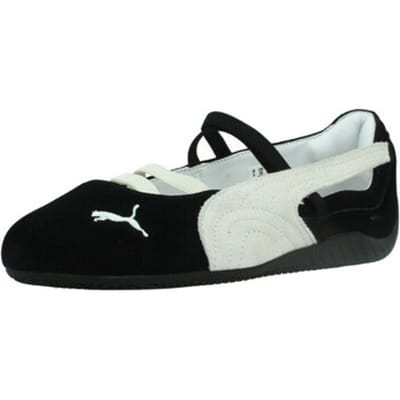 Puma Speedcat Ballet Sd Ballerina's Dames - Zwart - Maat 41