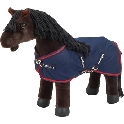 Deken voor pluche LeMieux Toy Pony