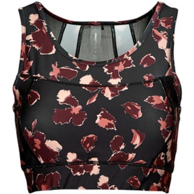 Only Play  Sport BH ONPFLORA-2 LIFE AOP SPORTS BRA