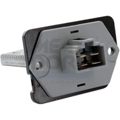 Regelaar, interieurventilator MEAT & DORIA 667404