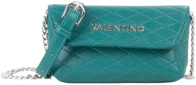 VALENTINO schoudertas Fran Flap Bag Verde donkergroen