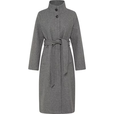 b.young - BYCALIA MEL LONG COAT - Dames - Jassen
