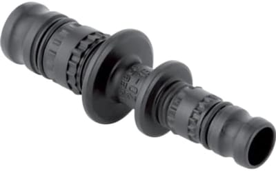 Geberit Mepla Fitting met 2 aansluitingen
