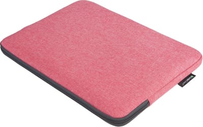 Gecko Covers / Universele laptop hoes - 13 inch laptop sleeve - Roze