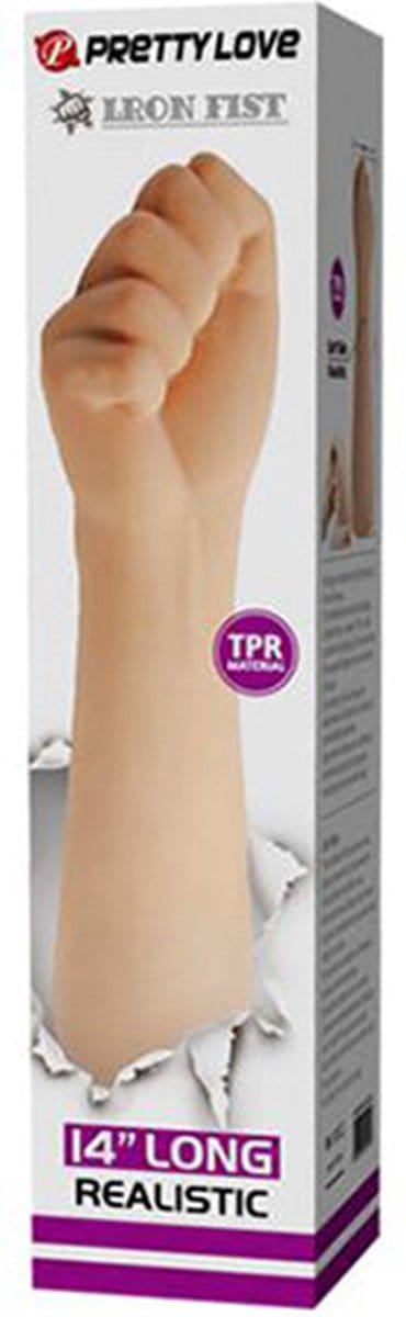 Pretty Love™ - Iron Fist Dildo