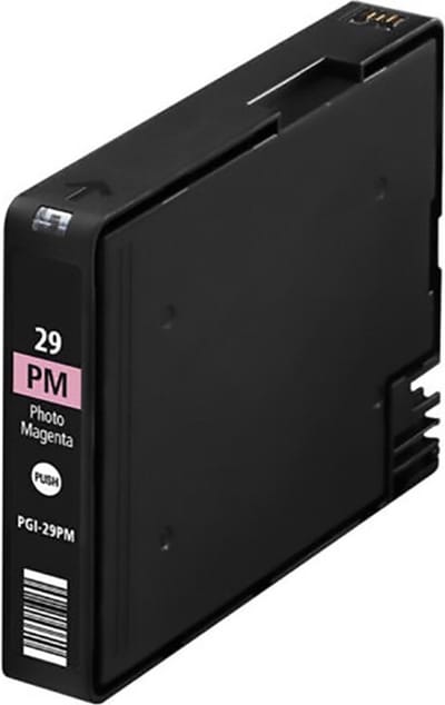 PGI-29PM Foto Magenta - Huismerk inktcartridge compatible met Canon PIXMA PRO 1