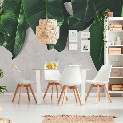 Fotobehang LeavesWall2 DD118546 A.S. Création Designwalls | Fotobehang