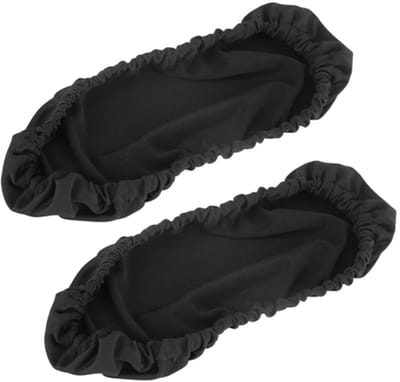 Dailygoods- Armleuninghoes Verwijderbaar - 1 Paar - Elastische Beschermer - Fauteuilhoes - Geschikt voor Bureaustoel/Gamestoel - Armlengte 30-50cm - Armleuningkussen