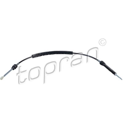 Topran Kabel, versnelling HANS PRIES 119 722