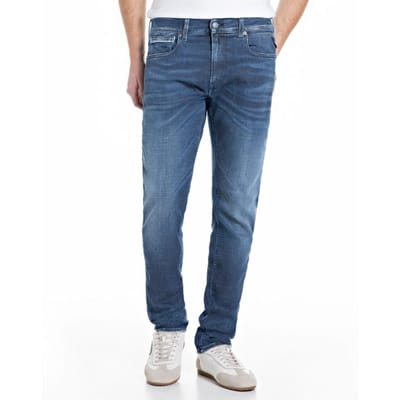 Replay Ma972z.000.661 124 Spijkerbroek Blauw 36 / 34 Man