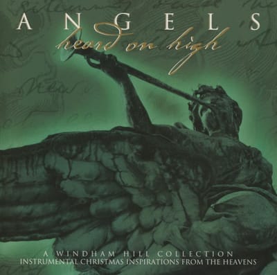 Various Artists - Angels Heard On High (CD)