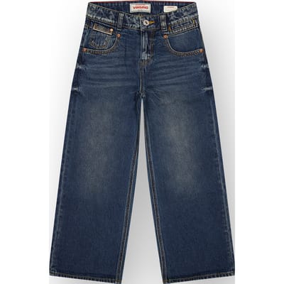 Jongens Super Baggy Jeans Luca