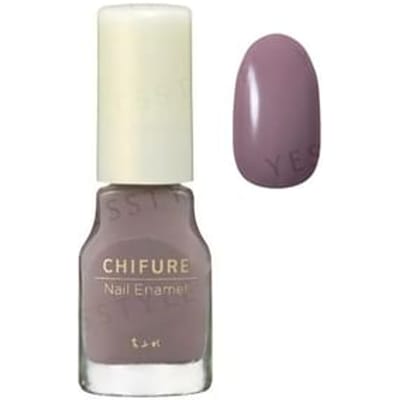 CHIFURE - Nail Enamel 772 Brown 1 pc