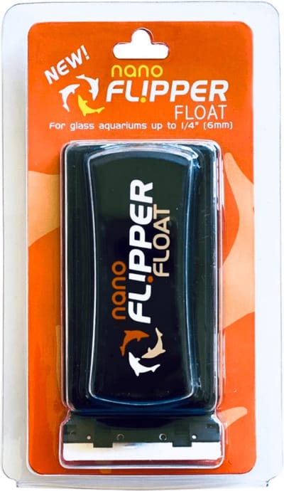 Flipper Cleaner Nano - Algenmagneet Met Mesje