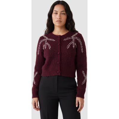 & Other Stories X Kate Cardigan Pink Maat: XS | Longsleeves Outlet | Dames | Roze