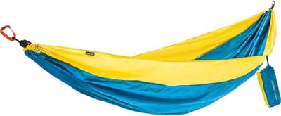 Ruime Rekhangingmat 180 kg - 70D Diamond Ripstop Nylon - Aluminium Karabijnhaken - Zacht & Sterk - Inklapbaar - Groen