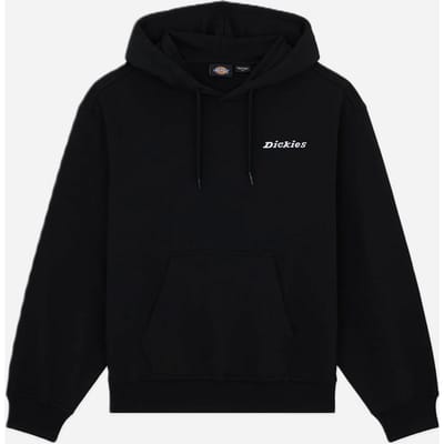 zwarte vrouw hoodie