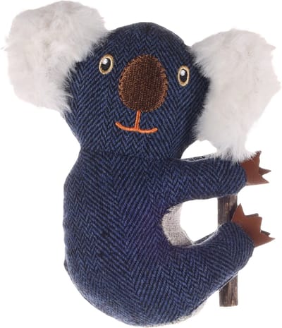 Flamingo Jeany - Speelgoed Katten - Ps Jeany Koala Blauw 13cm - 1st - 135110 - 1st