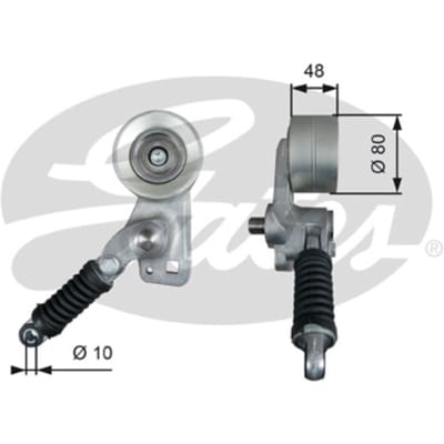 Riemspanner, Poly V-riem GATES T38604
