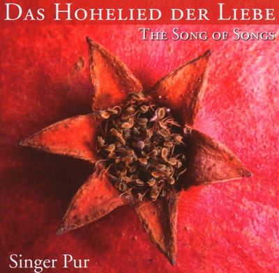 Singer Pur - The Song Of Songs (CD)