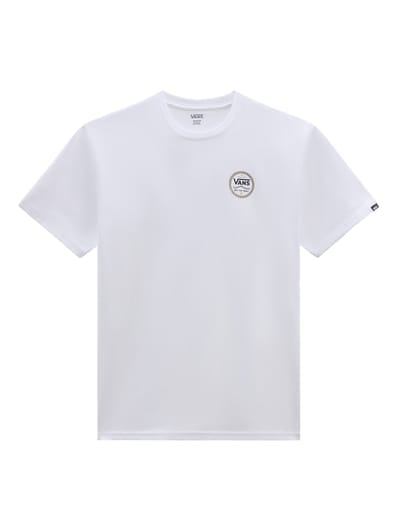 Vans - Lokkit Tee Wit L