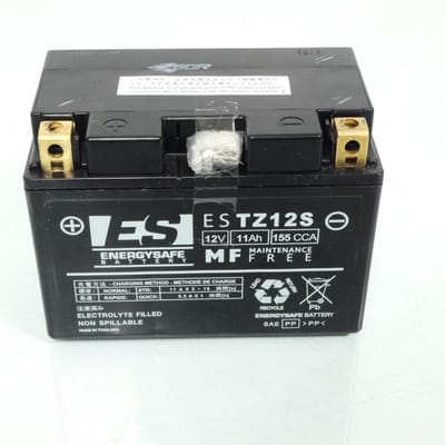 Batterie SLA Energysafe pour Moto Honda 750 Nc X Dct 2021 YTZ12S / 12V 11Ah Neuf