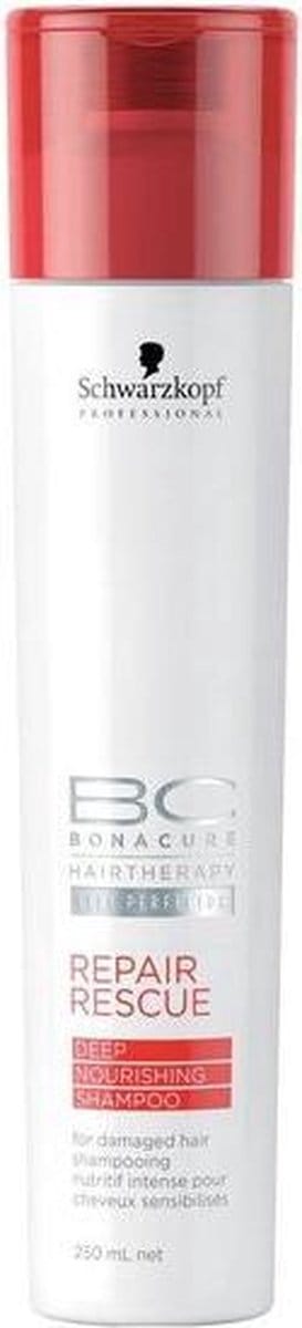 Schwarzkopf Bonacure Repair Rescue Shampoo 250 ml