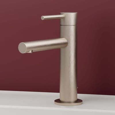 VitrA Origin Single Lever Washbasin Mixer with Drain A42568