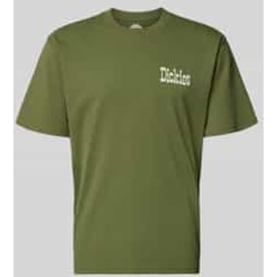 T-shirt met logo model 'VERNAL'