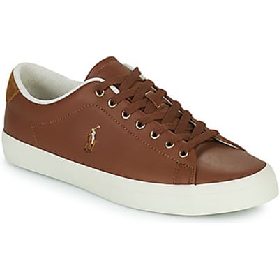 Lage Sneakers Polo Ralph Lauren LONGWOOD-SNEAKERS-LOW TOP LACE