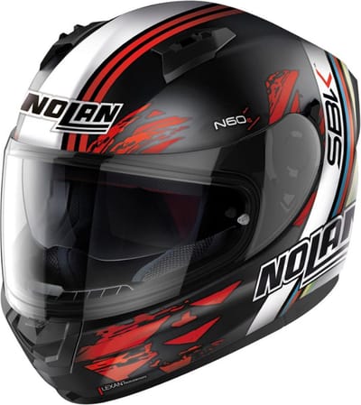 Nolan N60-6 Sbk 56 Integraalhelm - Helm