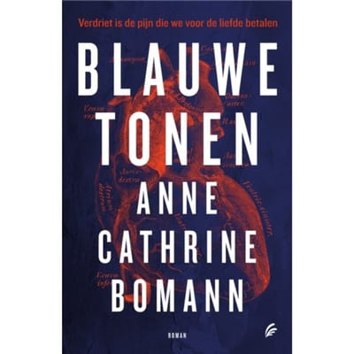 Blauwe Tonen - Anne Cathrine Bomann
