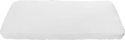 Sebra Jersey Hoeslaken White 70 x 160 cm