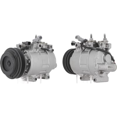 Compressor airconditioning TEAMEC TEAMEC 8629669