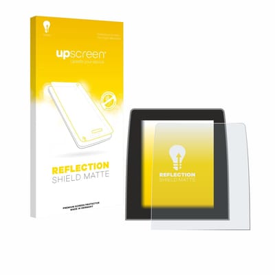 upscreen - Screenprotector voor Renault Clio 5 2020 Easy Link 9.3" - Folie Beschermfolie anti glare matte