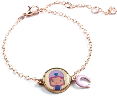 Djeco armband tinyly Joe - kindersieraad cadeau.