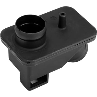 Luchtfilter Inlaatkamer Buis Slang Geschikt voor Honda Accord 17138 RAA A00 black