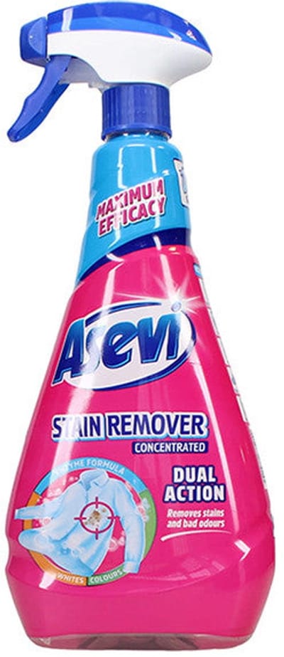 Asevi vlekverwijderaar spray 720 ml