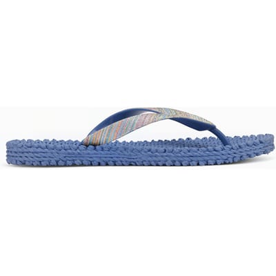 Ilse Jacobsen 10 Cheerful12s Flip Flops Light Regatta Size: 37 | Slippers & Flip Flops Outlet | Dames | Blauw