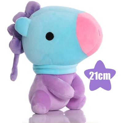 BTed 21 Pluche Speelgoed Kawaii Mini Sleutelhanger Anime Hanger Ornament voor Kinderen 12-22cm Bt Randapparatuur Zacht Knuffeldier Pop Cadeaus