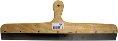 Spackmes - RVS - 500 mm