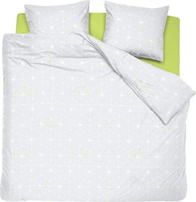 Cinderella Solder - Dekbedovertrek - 240 x 200/220 cm - Lits-jumeaux - Grey