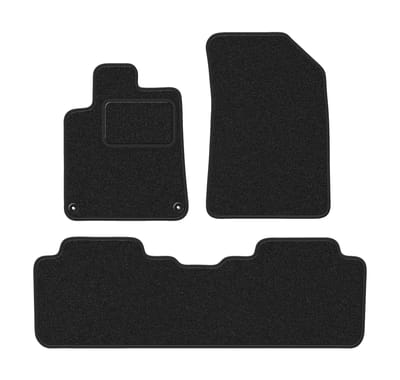 ANTHRA automatten voor: Citroen C5 I stationwagen, sedan (2001-2008)